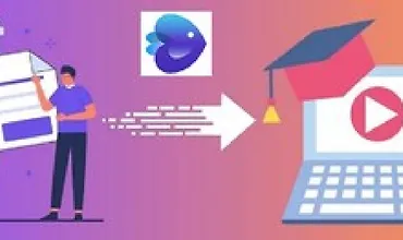 Изображение курса Invideo AI — Полное руководство по преобразованию текста в видео