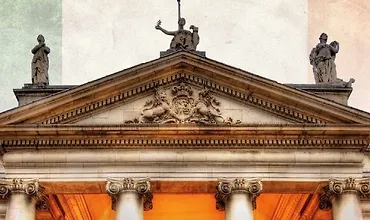 Изображение курса Ирландская идентичность: Независимость, история и литература