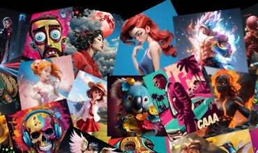 Изображение курса Искусственный интеллект для творчества и заработка (boosty)