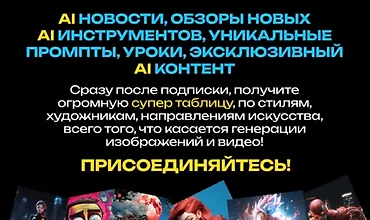 Изображение курса Искусственный интеллект для творчества и заработка (май 2025)