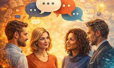 Изображение курса «Искусство коммуникаций»