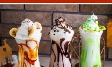 Изображение курса Искусство приготовления молочных коктейлей