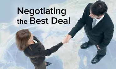 Изображение курса Искусство заключать лучшие сделки