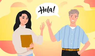 Изображение курса Испанский язык для начинающих - с нуля до А2