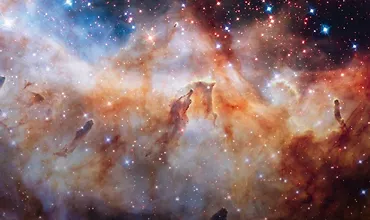 Изображение курса Испытайте Хаббл: Исследуя Млечный Путь