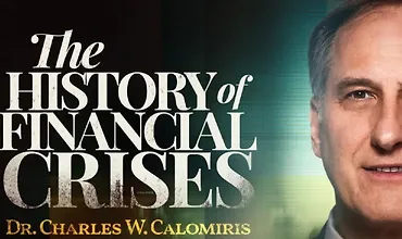Изображение курса Истории финансовых кризисов