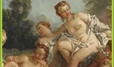 Изображение курса История эротического искусства