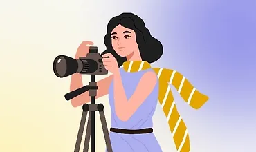 Изображение курса История фотографии: от рождения до цифровой эпохи