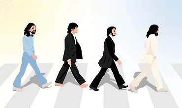 Изображение курса История зарубежного рока: от Элвиса до Måneskin