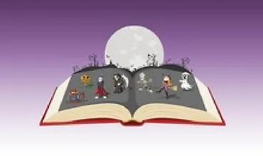 Изображение курса Итак, вы хотите стать писателем ужасов?