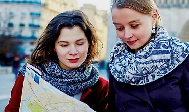 Изображение курса Изучение французского: Знакомство с франкоязычными культурами