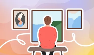 Изображение курса Как ходить на выставки