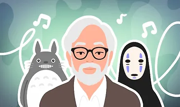 Изображение курса Как Миядзаки работает с музыкой в аниме