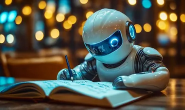 Изображение курса Как написать книгу с помощью AI