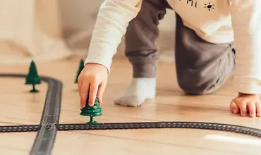 Изображение курса Как научить ребёнка играть самостоятельно?