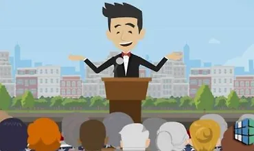 Изображение курса Как научиться искусству риторики