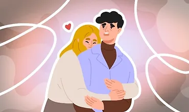 Изображение курса Как побороть страх сближения с человеком