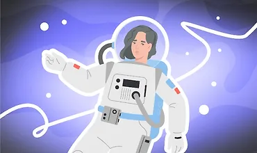 Изображение курса Как покорение космоса повлияло на нашу жизнь и культуру