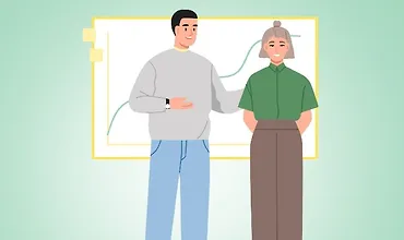 Изображение курса Как построить карьеру. Ваш путеводитель к профессиональному успеху