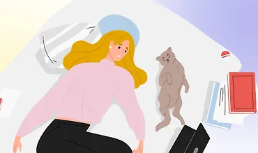 Изображение курса Как преодолеть хроническую усталость