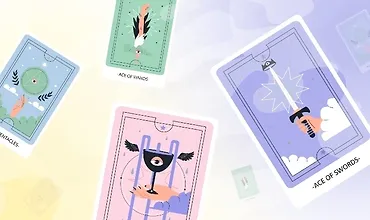 Изображение курса Как работает таро