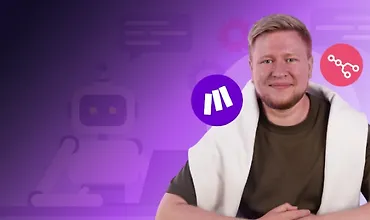 Изображение курса Как сделать своего ИИ-ассистента