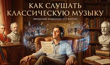 Изображение курса Как слушать классическую музыку