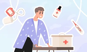 Изображение курса Как собрать домашнюю аптечку