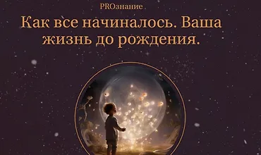Изображение курса Как все начиналось. Ваша жизнь до рождения