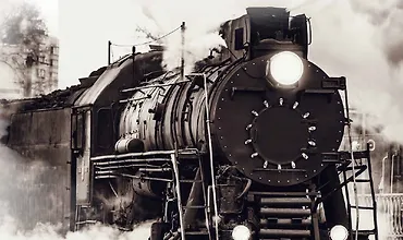 Изображение курса Как железные дороги изменили мир