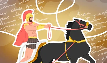 Изображение курса Какие сюжеты Илиады легли в основу европейской литературы