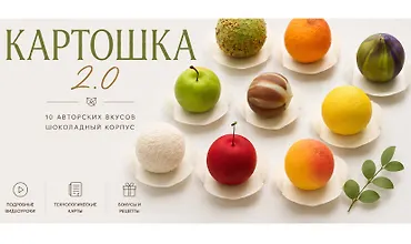 Изображение курса Картошка 2.0
