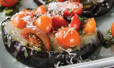 Изображение курса Меню гурмана: Готовим овощи