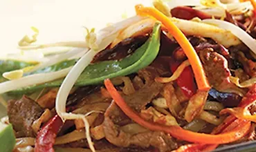 Изображение курса Меню гурмана: Как сделать здоровую пищу вкусной