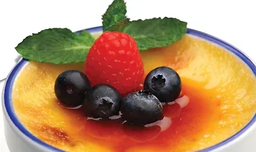 Изображение курса Меню гурмана: Выпечка и десерты