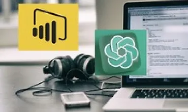 Изображение курса KI ChatGPT - Power BI для Контроллинга