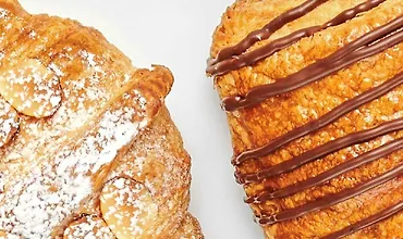 Изображение курса Классические круассаны, Современные техники