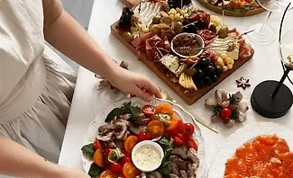 Изображение курса Книга рецептов «Новогодняя подборка»