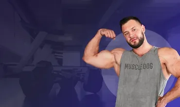 Изображение курса Комплекс мужских силовых тренировок