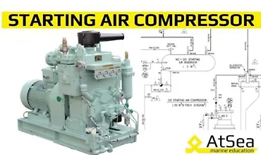 Изображение курса Компрессор Пускового Воздуха