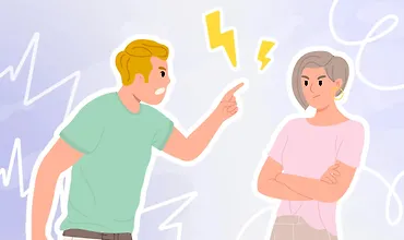 Изображение курса Конфликты: стратегии поведения