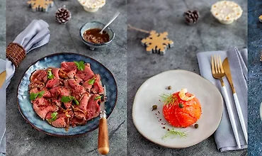 Изображение курса Конспект «Изысканно и просто»