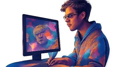 Изображение курса Креативность без границ: уникальный курс по нейросетям для дизайнеров