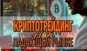 Изображение курса Криптотрейдинг на падающем рынке