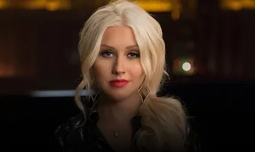 Изображение курса Кристина Агилера преподаёт вокал