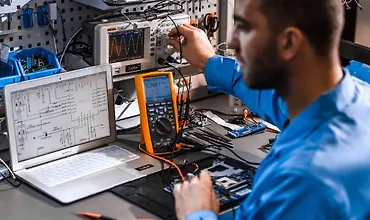 Изображение курса Курс по ремонту ноутбуков 