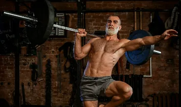 Изображение курса Курс с одной штангой