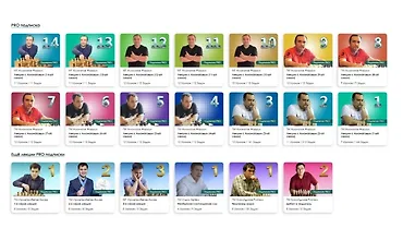 Изображение курса Курсы по обучению шахматам – подписка Pro