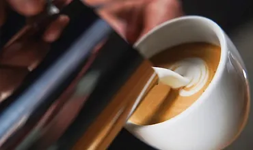 Изображение курса Латте-арт. Как рисовать на кофе