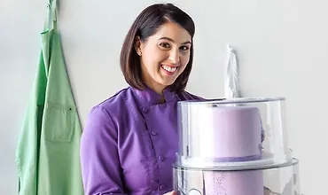 Изображение курса Маршрут приготовления торта от начала до конца